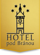 Hotel pod Bránou - Ubytovanie Bardejov, Bardejovské Kúpele