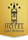 Hotel pod Bránou - Ubytovanie Bardejov, Bardejovské Kúpele